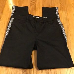 Ariat black jeans. NWOT.